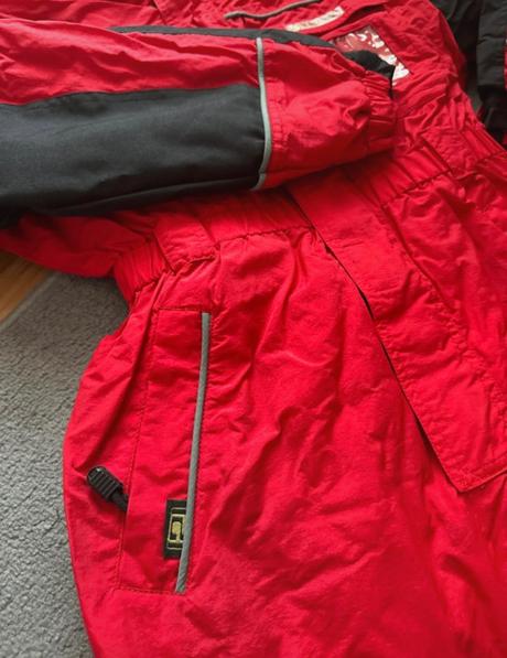 Zimní kombinéza, 152