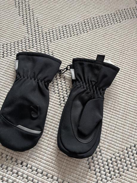 Dětské softshellové rukavice reima etappi 4, reima,116