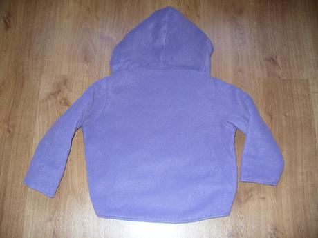 Oboustranná zimní bunda vel. 128 marks & spencer, marks & spencer,128