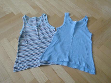 Bavlněná tílka, evona,116