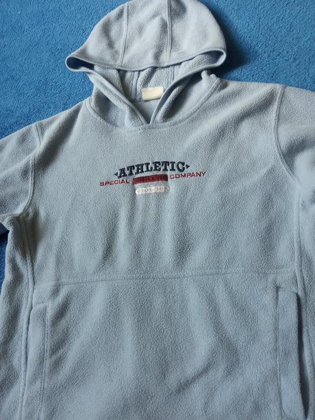 Flisova mikina 6-8let, 122