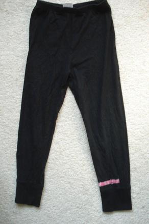 Pyžamové kalhoty, 128