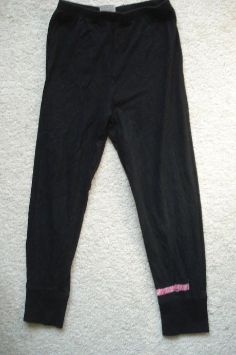 Pyžamové kalhoty, 128