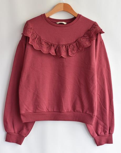 Mikina vel. 13 - 14 let, george,164