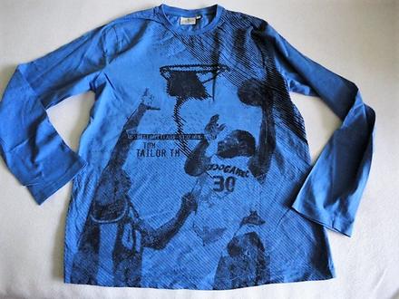 Jako nové triko tom tailor, vel. l (164/172), tom tailor,164