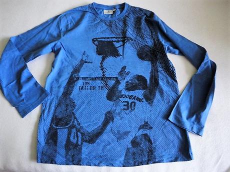 Jako nové triko tom tailor, vel. l (164/172), tom tailor,164