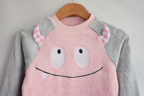 Pyžamový vrch vel. 8 - 9 let, st. bernard,134