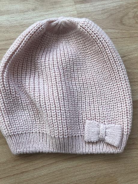 Ruzova cepice h&m 134/152, h&m,110