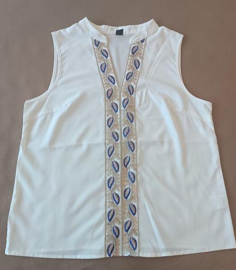 Halenkové triko - shein - 38/m, 38