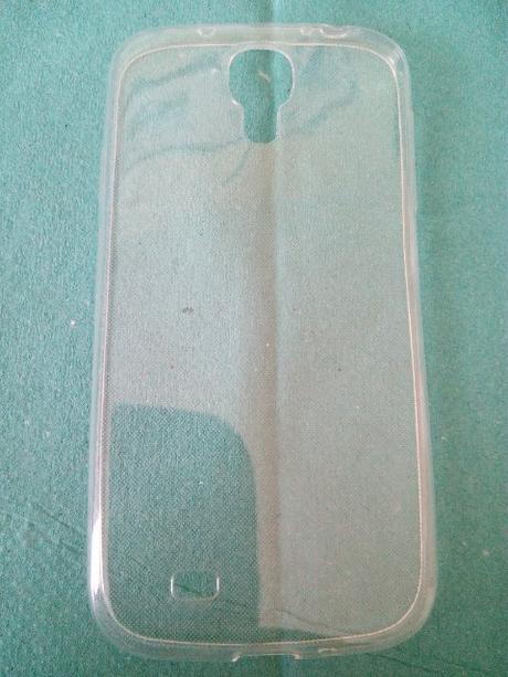 Silikonové průhledné pouzdro na samsung, samsung