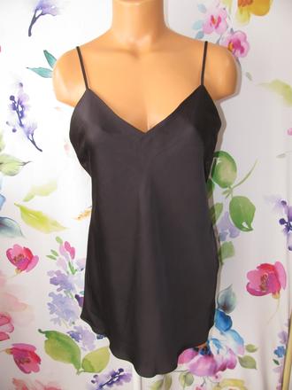 Dámská společenská halenka na ramínka k.l., l