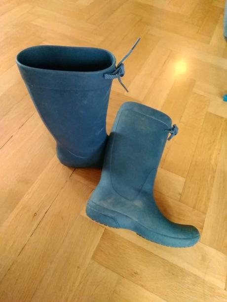 Gumáky/holínky crocs w6, crocs,36