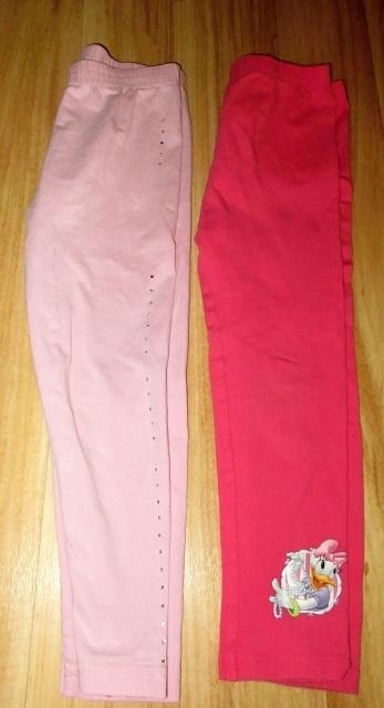 Set legíny vel. 104, disney,104