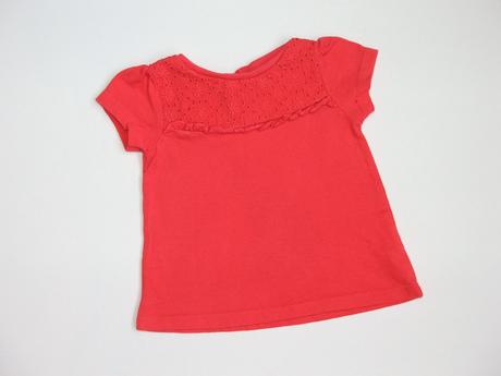 J1131 dívčí triko vel. 68, george,68