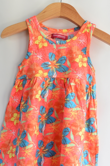 Šaty vel. 18 - 24 m, young dimension,92