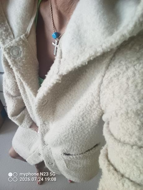 Kabát zn."janina" vel."42", 42