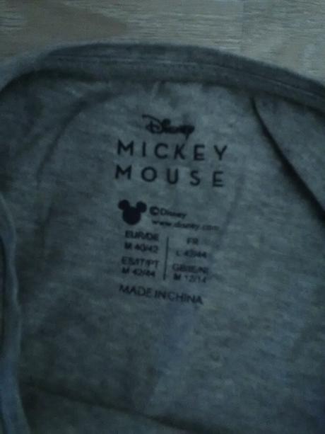 Noční košile, disney,l