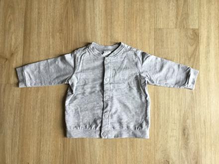 Tenká mikina, h&m,68