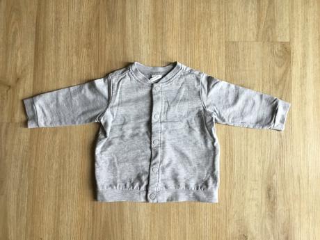 Tenká mikina, h&m,68