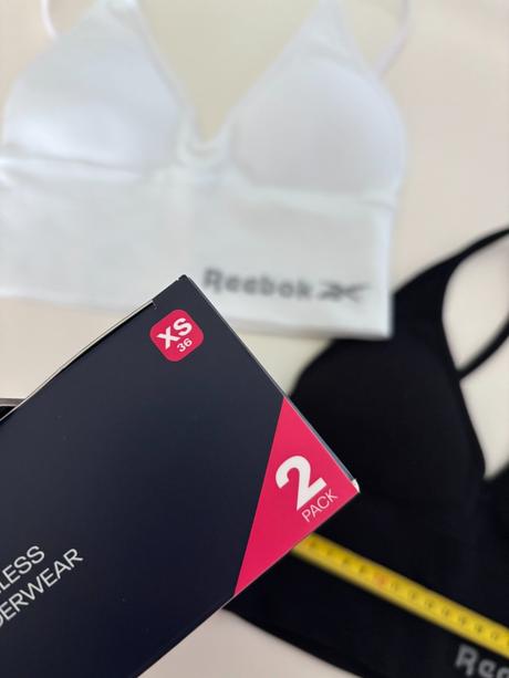 Spodní prádlo reebok, vel. xs, reebok,xs