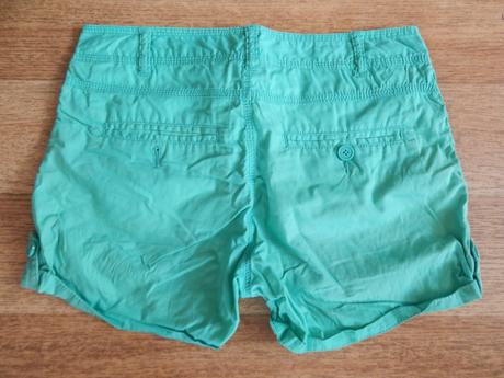 Dětské dívčí kraťasy 158, 158