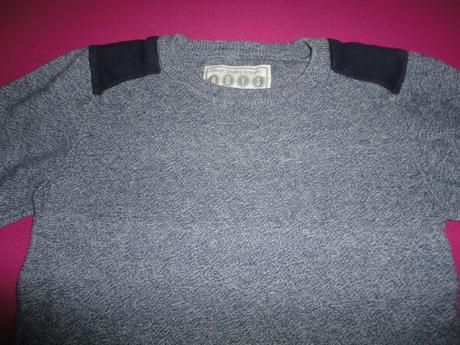 Slabší svetřík matalan retail, vel. 6/7 let, matalan,116