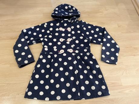 Jarní kabát, ladybird,122