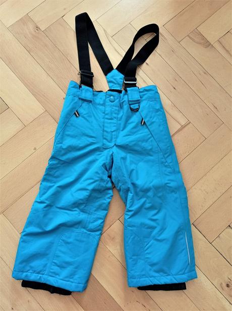 Kalhoty lyžařské 86/92 lupilu, lupilu,92