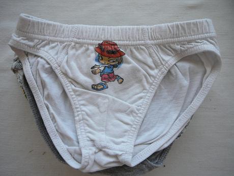 Chlapecké slipy, 98