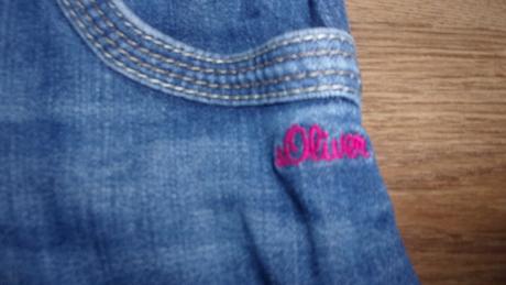 Sukně zn. s.oliver, vel. 110/116, s.oliver,110