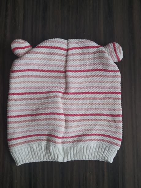 Jarní/podzimní čepice, pepco,98