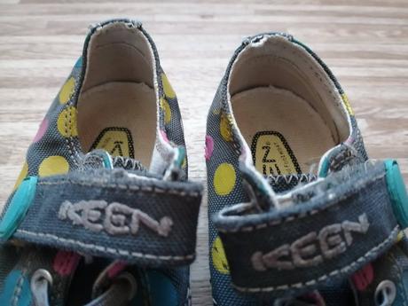 Tenisky/plátěnky keen vel. 28, keen,28