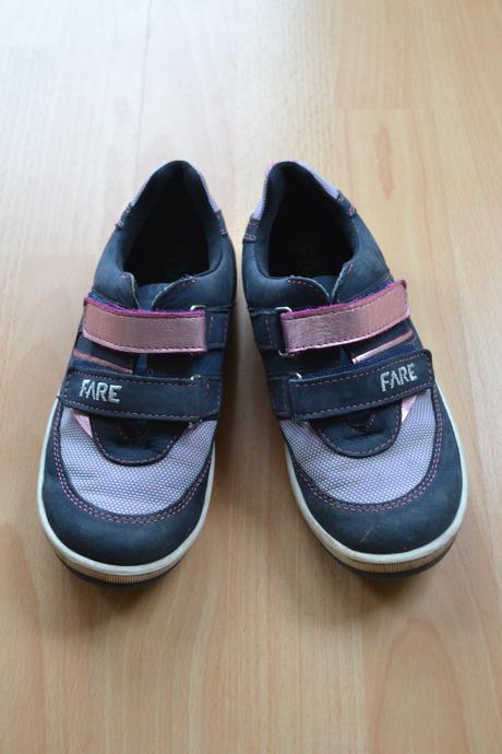 Celoroční boty fare, fare,33