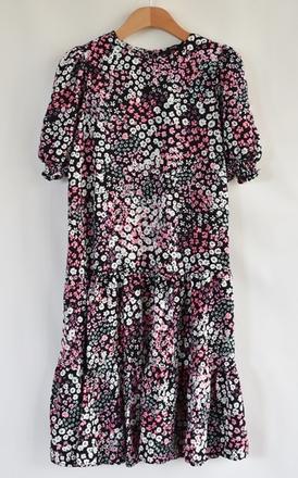 Šaty vel. 12 - 13 let, george,158