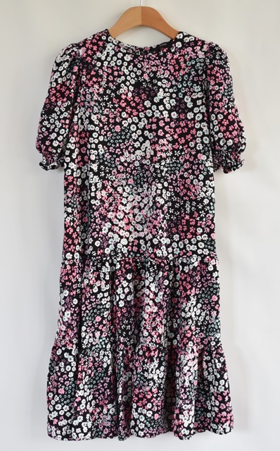 Šaty vel. 12 - 13 let, george,158