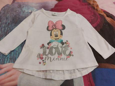 Tričko s minnie, disney,62