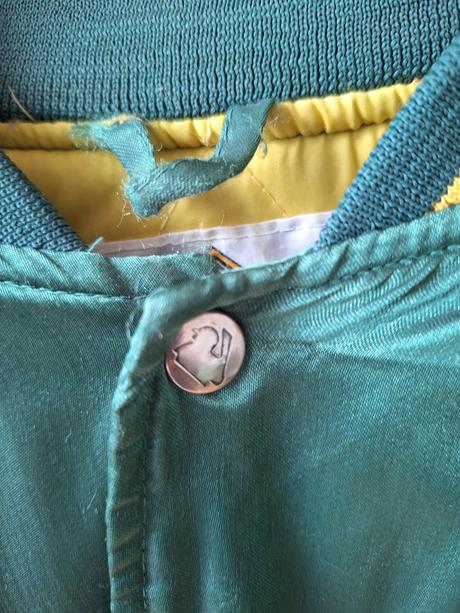 Basebalová bunda na baseball vel. l, l