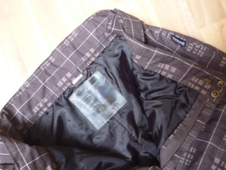 Lyžařské kalhoty vel.l crane, l