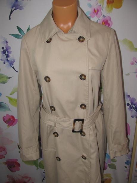 Dámský přechodný kabát, baloňák tchibo, tchibo,40