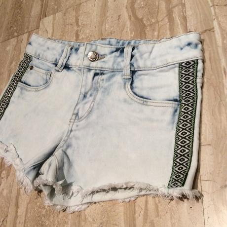 Riflové kraťasy s regulací, 146