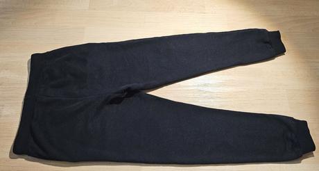 Tepláky černé minecraft sinsay vel.134, sinsay,134