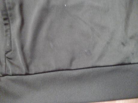 Sportovní mikina adidas 12-13, adidas,158