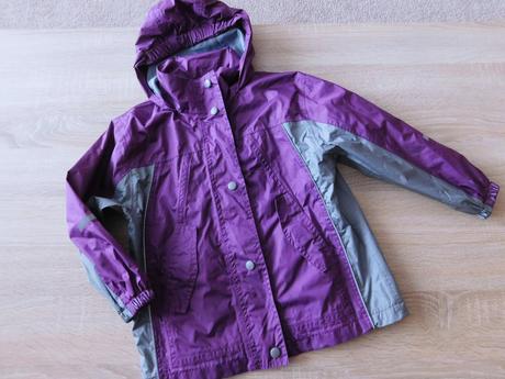 Přechodová bunda alive vel.116, alive,116