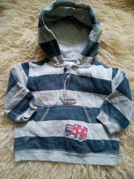 Mikina-klokanka,vel.74, cherokee,74