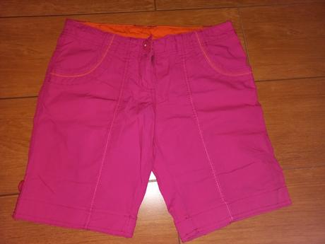 Plátěné kraťasy, george,158