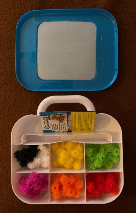 Bunchems - cestovni kufrik,