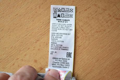 Tričko vel. 11 - 12 let, marks & spencer,152