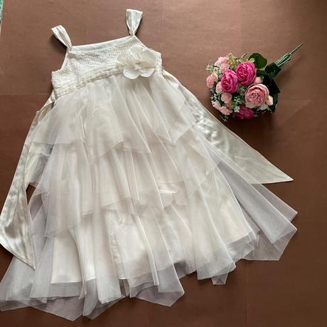 Ob/ šaty družickové / slavnostni - v.8/9 (128), monsoon,128