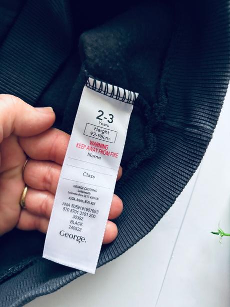 K1/ mikina vánoční šedé barvy - v. 2/3 roky, 98