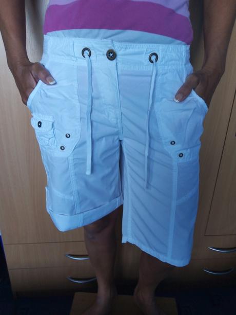 Šortky zn."authentic" vel."38", authentic,38